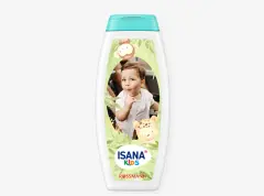 Kindershampoo mit Foto im Dschungel-Design personalisieren