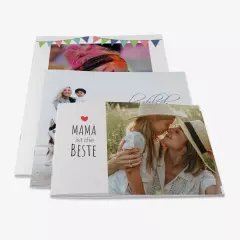Fotoheft drucken lassen, Formatauswahl Um ein Fotoheft drucken zu lassen, seid ihr in der ROSSMANN Fotowelt genau richtig. Wählt euer bevorzugtes Format: A4, A5, A6 oder quadratisch 20,5 x 20,5 cm.