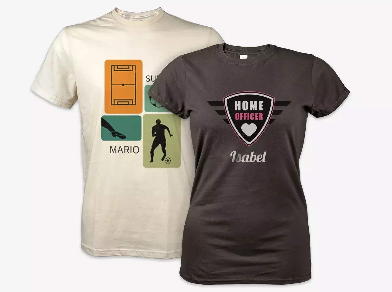 Bedrucken Lassen öko T Shirt Druck Individuelles T-Shirt