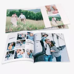 Fotobuch Softcover, Digitaldruck oder Echtfotopapier Wenn ihr ein Fotoalbum erstellen wollt, seid ihr in der ROSSMANN Fotowelt genau richtig. Ihr habt dazu viele Konfigurationsmöglichkeiten und zahlreiche Designvorlagen.