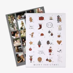 Entwerft einen Adventskalender ohne Schokolade und überrascht eure Liebsten mit persönlichen Fotos. Jetzt online in der ROSSMANN Fotowelt gestalten und bestellen!