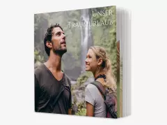 Fotoalbum erstellen, bis zu 200 Seiten, verschiedene Formate Ihr könnt in der ROSSMANN Fotowelt ein Fotoalbum gestalten und euch dabei auf bis zu 200 Seiten kreativ ausleben. Ihr könnt dabei verschiedene Größen und Formate wählen.