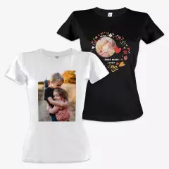T-Shirt bedrucken lassen, viele Designs und Gestaltungsmöglichkeiten Gestaltet mühelos euer kreatives Shirt in der ROSSMANN Fotowelt und lasst euer individuelles T-Shirt bedrucken.