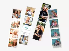 Fotostreifen Fotostreifen