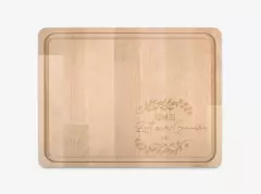 Holzschneidebrett, Echtholz, stabverleimte Birke Das Holzbrett mit Gravur aus der ROSSMANN Fotowelt ist nicht nur schonend für eure Messer, sondern auch langlebig und nachhaltig. Jetzt online gestalten und bestellen.