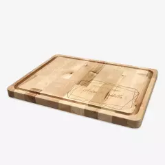 Schneidebrett personalisiert, Echtholzbrett, stabverleimt Gestaltet ein Holzschneidebrett in der ROSSMANN Fotowelt. Die Gravur wird an der unteren rechten Ecke angebracht. Personalisiert eure Gravur und bestellt online.