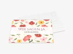 Jetzt in der ROSSMANN Fotowelt Postkarten drucken lassen. Die Karten sind auf der Rückseite mit dem klassischen Postkartenaufdruck ausgestattet und sehen gut aus.