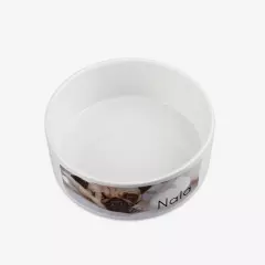 Personalisierter Hundenapf mit Design für jedes Tier Ein Hundenapf mit Namen ist mit eurer Gestaltung ein echter Hingucker. Zeigt eure Verbundenheit zu eurem Vierbeiner und entlockt euren Gästen ein "naaaw".