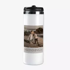 Hier Thermobecher bedrucken mit euren Lieblingsfotos Ein Thermobecher mit Foto ist ideal als Geschenk. Personalisiert den Thermobecher mit dem Namen des Beschenkten oder einem Spruch, der euch beide verbindet.