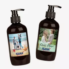 Um die Handseife zu personalisieren, stehen euch zahlreiche kostenlose Designvorlagen zur Verfügung. Hier findet ihr für jeden Anlass das passende Design.