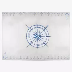 Wenn wir eure Tischdecke bedrucken, geschieht das randlos. Euer Motiv wird vollflächig dargestellt. Werdet also kreativ und gestaltet einfach drauf los.