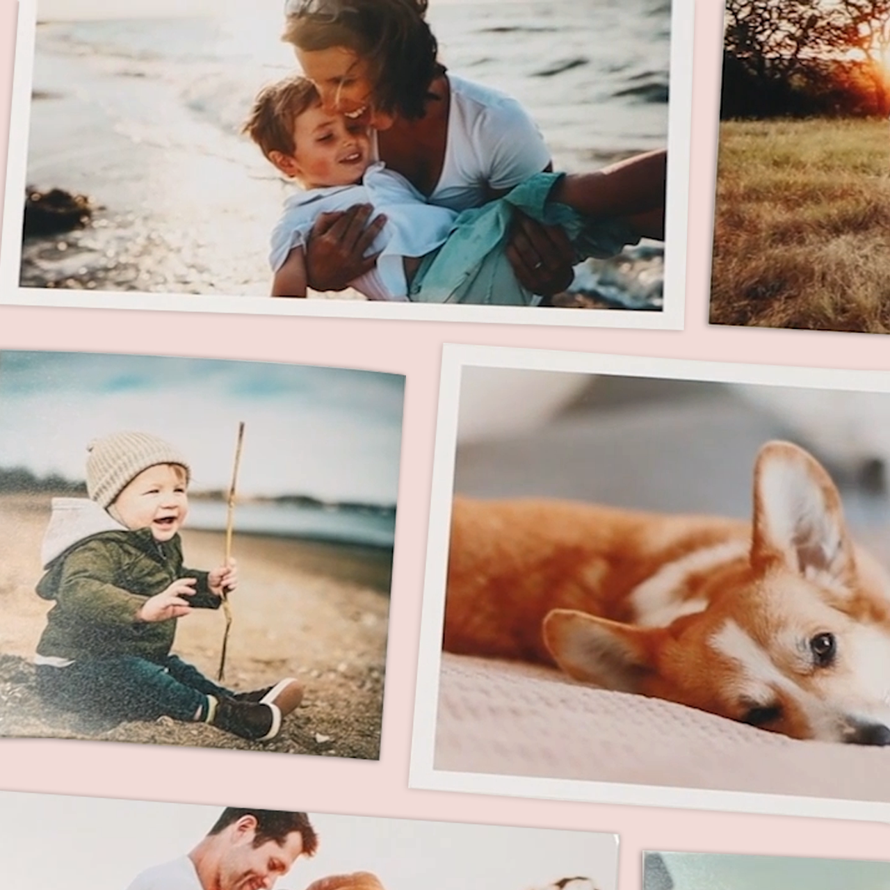 Bestellt eure Bilder als Premium Fotoabzüge ganz einfach online in der ROSSMANN Fotowelt. Ideal für Landschaftsaufnahmen.