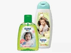 Hier könnt ihr das Kindershampoo von ISANA Kids mit euren eigenen Fotos und Designs bedrucken lassen. In der ROSSMANN Fotowelt bieten wir dafür viele Designvorlagen.