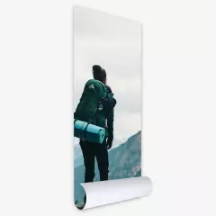 Gestaltet beeindruckende große Bilder im Hochformat. Perfekt in Szene gesetzt, werden eure schönsten Erinnerungen jedem Raum einen besonderen Touch verleihen.