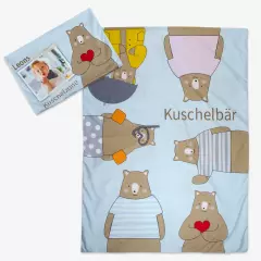 Bettwäsche selbst gestalten, zahlreiche Designvorlagen Bettwäsche bedrucken lassen in der ROSSMANN Fotowelt. Bettdecken & -Kissen sind separat bestellbar, vollflächig und beidseitig bedruckbar, waschbar bis 40 Grad.
