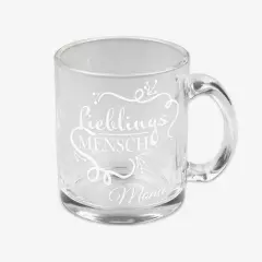Glas mit Gravur, Druckverfahren 4-Farb-Sublimation Ihr könnt in der ROSSMANN Fotowelt Gläser gravieren lassen. Die klaren Gläser können auch via 4-Farb-Sublimation mit euren Wunschmotiven bedruckt werden.