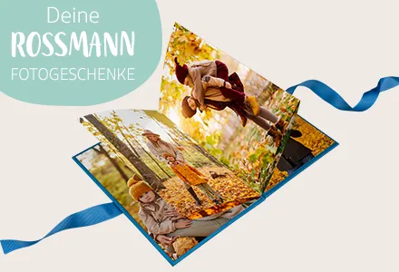 Ein azurblaues Leporello eignet sich sowohl für das eigene Zuhause als auch als kreatives Geschenk für eure Liebsten!